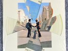 Pink Floyd   Wish You Were Here   Vintage Original Picture Disc   SEALED