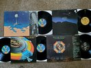ELO Electric Light Orchestra II 2 2nd Time Out of the Blue A New World GROUP LOT