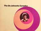 JACK DE JOHNETTE The De Johnette Complex STANLEY COWELL/ ROY HAYNES Milestone LP