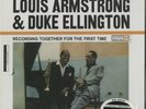 Louis Armstrong & Duke Ellington 200g LP Michael Hobson Play Archive