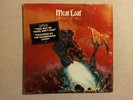 MEAT LOAF Bat Out of Hell EPIC AL34974 (1977) LP, Shrink w/ Hype sticker, Lyrics