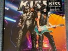 KISS - LOVE IN SAO PAULO 1994 - YELLOW 2 LP  & 2 LP PICTURE DISC