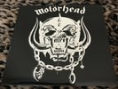 MOTORHEAD - Chiswick S/T LP 1977 - Near Mint