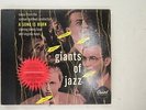 Armstrong & Goodman - Giants Of Jazz CAPITOL ALBUM CC106  - 3x78 RPM
