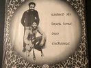 Rashied Ali & Frank Lowe LP, Duo Exchange, Original Survival Pressing, Excellent