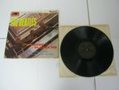 RECORD ALBUM Mono THE BEATLES PLEASE PLEASE ME Gold Parlophone XEX 421-IN 422-IN