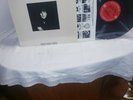 ROCK LP LEONARD COHEN SONGS FROM A ROOM 1ST PR ST COLUMBIA # CS9767 IN SHRINK M-
