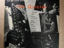 Bud Powell, Dizzy Gillespie, Max Roach & Charlie Mingus DEBUT DEB-124 VG+/M- LP