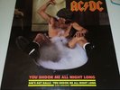 ac/dc you shook me all night long maxi single 12