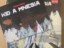 Radiohead  KID A MNESIA - Red Vinyl Limited Edition