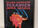 Black Sabbath Paranoid super deluxe 50th anniversary 5 LP box set vinyl records