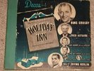 Bing Crosby Fred Astaire Holiday Inn-  6x78  RECORD SET White Christmas