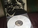 1st Press CHARIOT Long Live WHITE BLACK VINYL LP_no 7 one wing converge jane doe