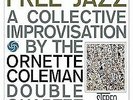 Disque vinyle The Ornette Coleman Double Quartet - Free Jazz