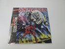 IRON MAIDEN NUMBER OF THE BEAST EMI EMS-91034 with OBI Japan VINYL LP