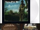 T.S.O.L. Dance With Me LP Clear Vinyl Gold Foil SEALED-tsol joneses the D.I.'s