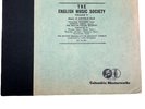 The English Music Society Vol 2 - Arnold Bax - Columbia Masterworks Set M-386