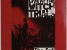 THE FALL: Live at Witch Trials US IRS ’79 New Wave Punk Vinyl LP Orig