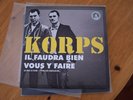 2xLP Skinkorps - Il faudra bien vous y faire (Compilation Albums et inédits) 27