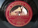 78rpm MARLENE DIETRICH - ICH BIN VON KOPF BIS FUSS AUF LIEBE EINGESTELLT