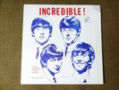 Beatles - Incredible  BLUE VINYL Limited Edition 12