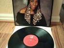 PATRICE RUSHEN Straight From The Heart Vinyl LP 1982 Elektra-Forget Me Nots NM