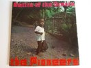 THE PIONEERS - BATTLE OF THE GIANTS - TROJAN TBL 139 - UK 1970 1ST PRESS.