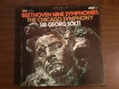 Beethoven Nine Symphonies - Sir Georg Solti - 1975	CS6926	Chicago Symphony