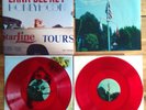 Lana Del Rey - Honeymoon Vinyl 2xLP Red Colored Record