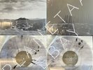 R.E.M New Adventures In Hi-Fi Exclusive Marble Colored Vinyl SEALED