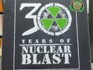 Various - 30 Years Of Nuclear Blast / 7LP (NB 3999-1) limited green box