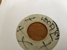 Winston Shand , Treasure Of Love , Hippy Boys , Hidden Treasure ,  7” Blank