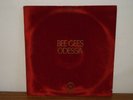 BEE GEES ODESSA FLOCK COVER FELT 2XLP VINYL ALBUM