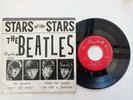 THE BEATLES Stars Of The TOP RARE PERGOLA EP SPAIN CLUB ED. 1965 Vinyl 7