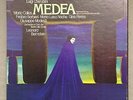 D710 Cherubini Medea Callas Barbieri Bernstein 3LP Cetra LO 36