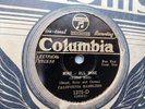 California Ramblers 78rpm Single 10-inch Columbia Records #1275-D Mine All Mine