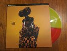 Little Simz Sometimes I Might Be Introvert Vinyl Lp SIGNED sleeve red yellow
