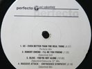 The Perfecto Remixes: Olive - You're Not Alone / Robert Owens - I'll Be Your Fri