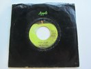 THE BEATLES  1970s  USA  APPLE   45  SLOW DOWN  /   MATCHBOX   APPLE 5255