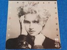 MADONNA HOLIDAY SPAIN 12'' VINYL US LP RECORD SIRE 1983 Promo Rare Lucky Star
