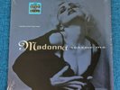 MADONNA SEALED RESCUE ME 12'' VINYL US Sire 1991 LP RECORD Blue Promo Hype