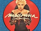 MADONNA PROMO YOU CAN DANCE SINGLE EDITS 12'' PICTURE DISC VINYL LP RECORD 1987