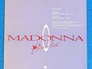 MADONNA MINT LIVE TO TELL PROMO 12'' VINYL LP US RECORD 1986 True Blue Sire