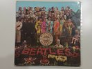 The Beatles Sgt. Pepper's Lonely Hearts Club Band UK Mono Label Error