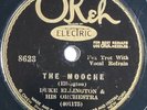 Duke Ellington & His Orch - The Mooche / Hot and Bothered - OKeh 8623, 78rpm