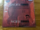 Ribbed by Nofx Red With Black Splatter Vinyl 30th Anniversary (Record, 1993)