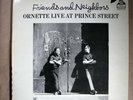 Ornette Coleman Flying Dutchman FDS-123 STEREO M-/M- 