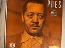 Lester Young NORGRAN MG-N-1072 MONO M-/VG+ 
