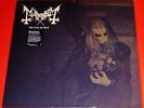 Mayhem: Out From The Dark LP 180-Gram Black Vinyl Record 2019 Peaceville EU NEW