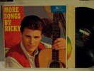 RICKY NELSON LP 